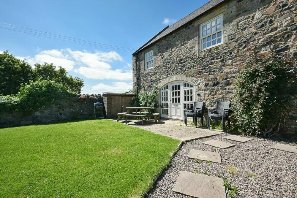 Budle Sands Bamburgh Exterior photo