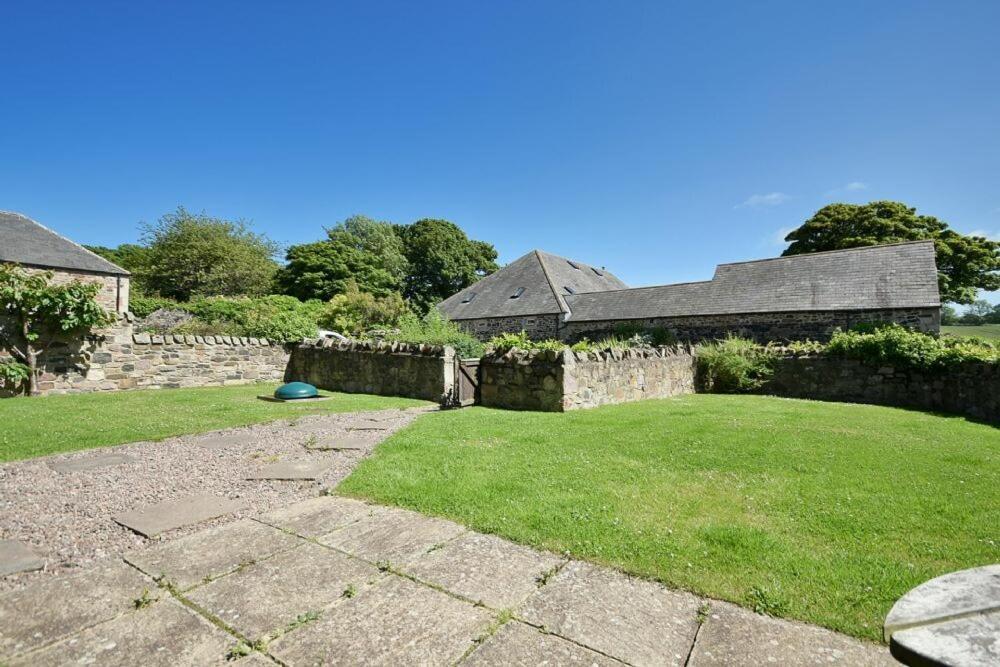 Budle Sands Bamburgh Exterior photo