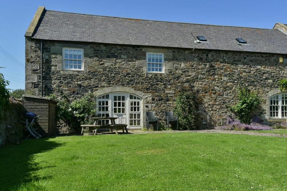 Budle Sands Bamburgh Exterior photo